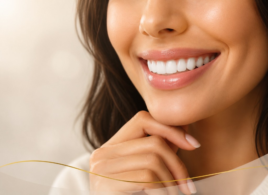 Porcelain dental veneers